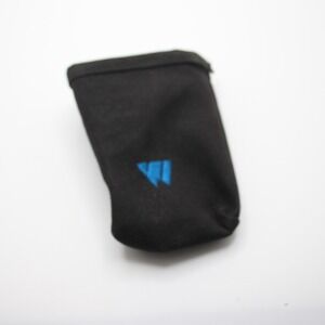 Black Cell Phone Pouch‎ Case Holster with Belt Clip Universal Mobile Phone